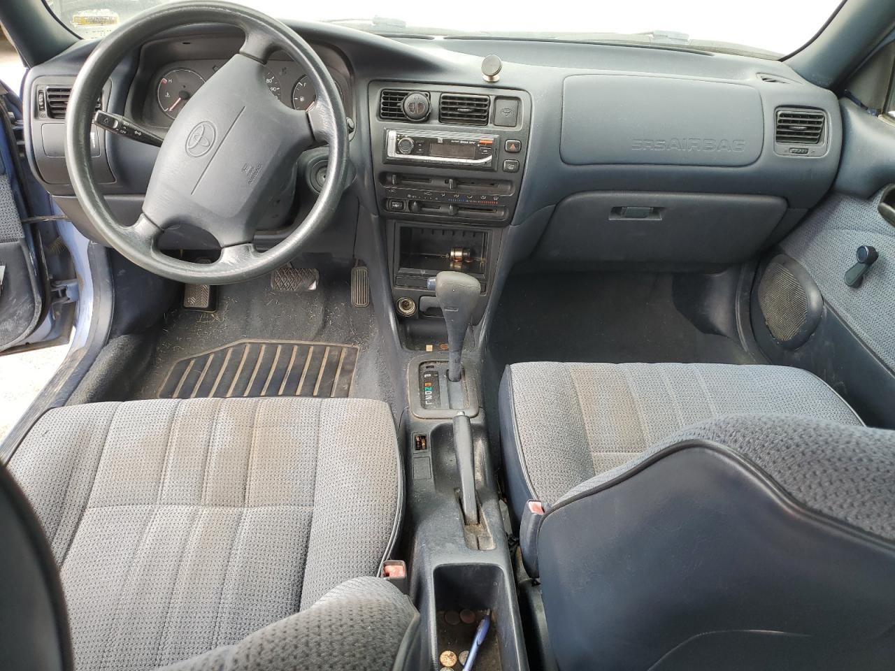 1995 Toyota Corolla VIN: 1NXAE04B0SZ297795 Lot: 85156155