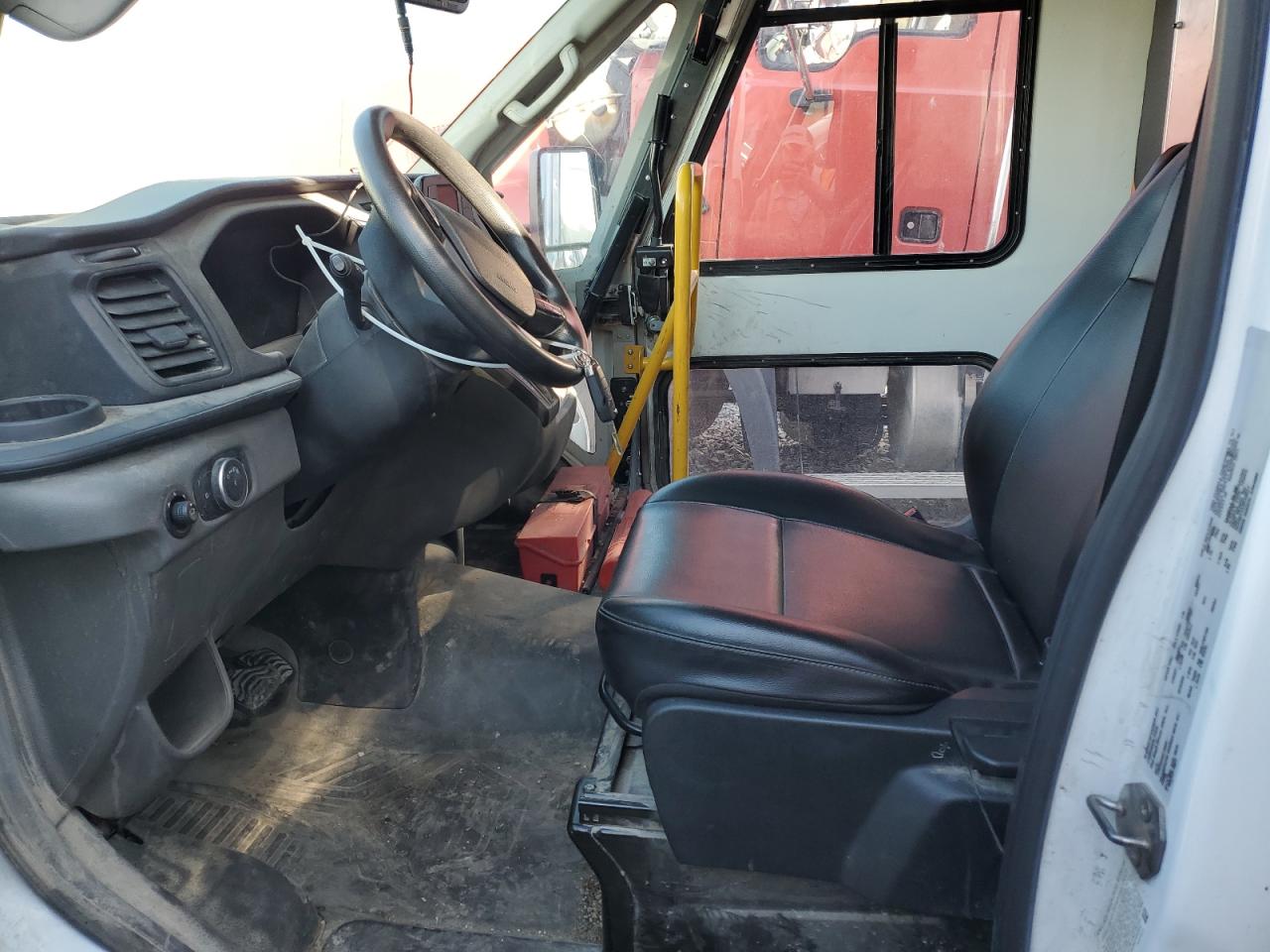 2021 Ford Transit T- - Delivery Truck VIN: 1FDEU6PG9MKA34203 Lot: 85751685