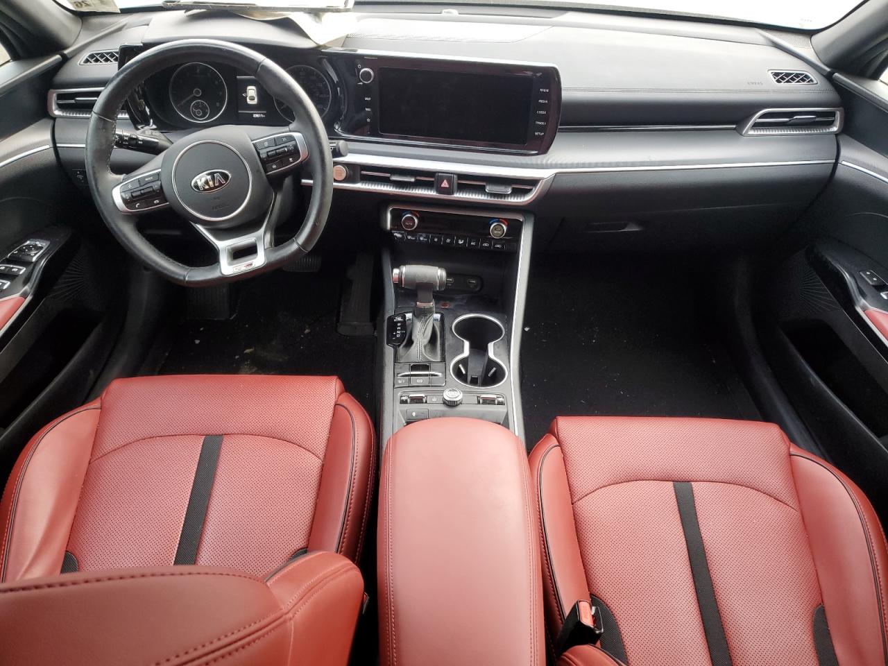 2021 Kia K5 Gt Line VIN: 5XXG64J24MG055205 Lot: 89551945