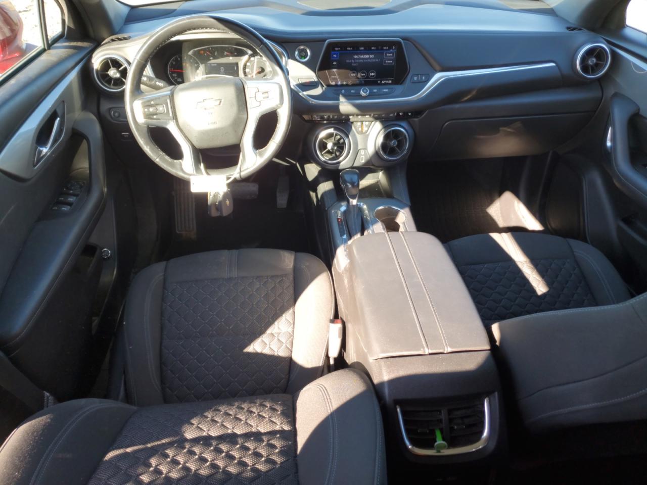 2019 Chevrolet Blazer 2Lt VIN: 3GNKBGRSXKS693761 Lot: 82301735