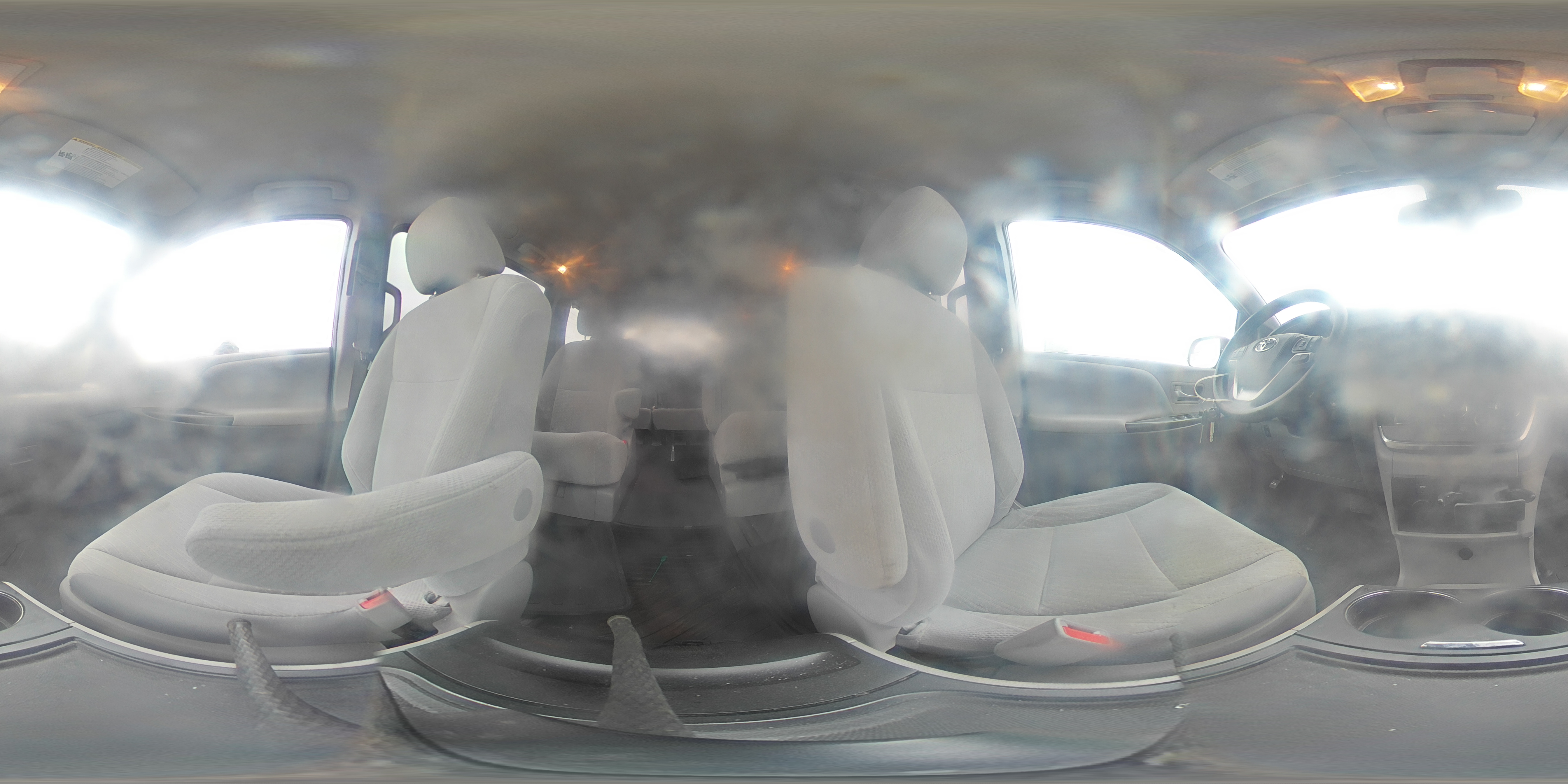 2019 Toyota Sienna Le VIN: 5TDJZ3DC4KS221083 Lot: 85360625