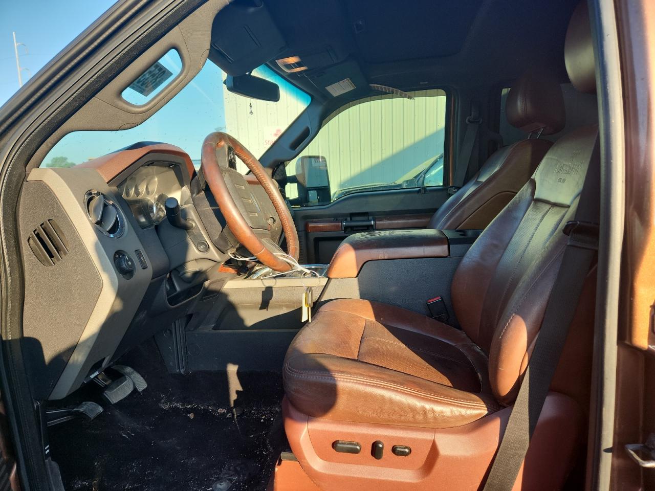 2011 Ford F350 Super Duty VIN: 1FT8W3BT7BEB69299 Lot: 85517345