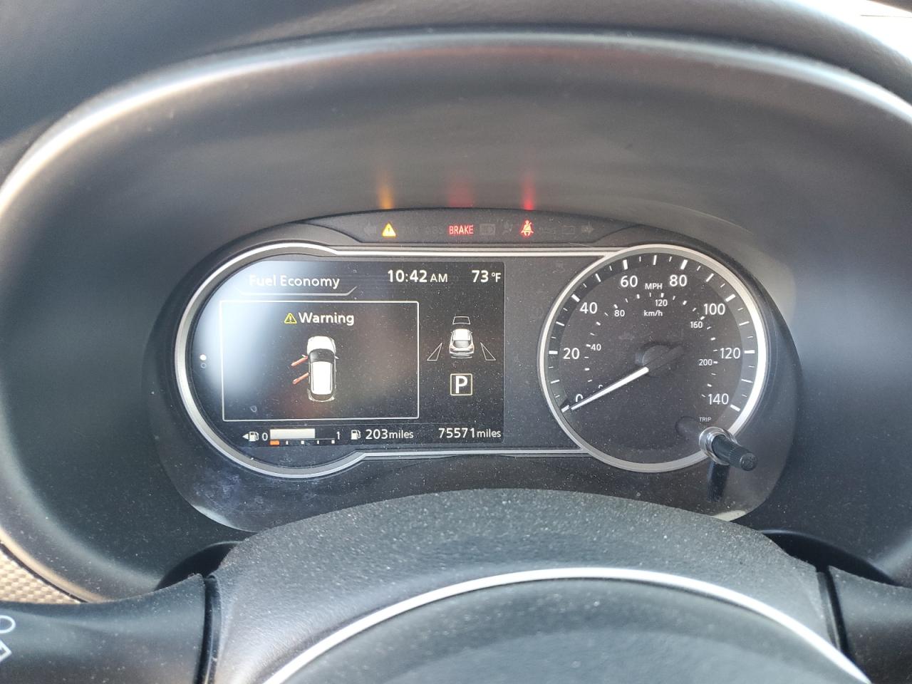 2018 Nissan Kicks S VIN: 3N1CP5CU6JL544627 Lot: 85199235