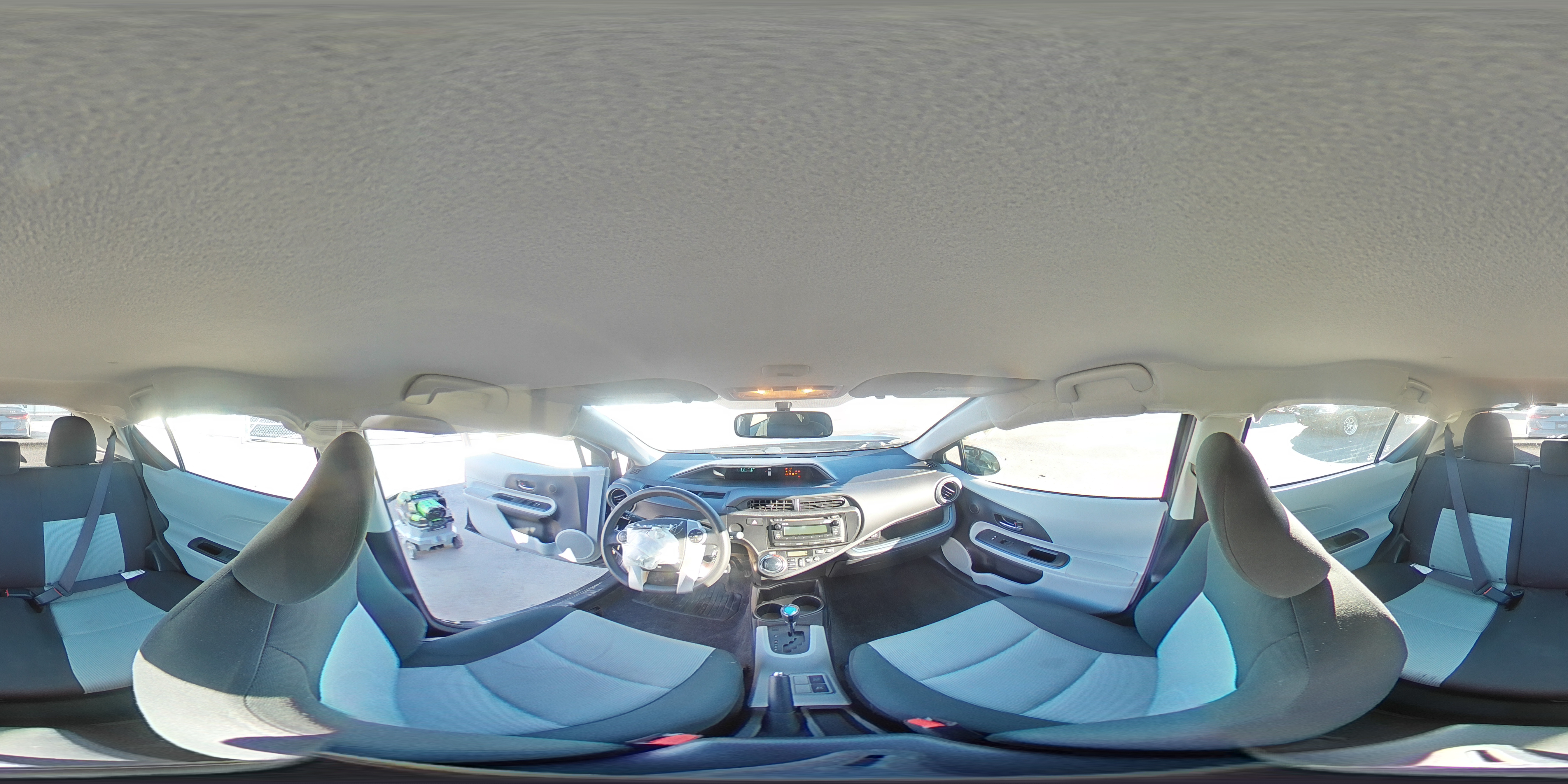 2013 Toyota Prius C VIN: JTDKDTB35D1556567 Lot: 89633185