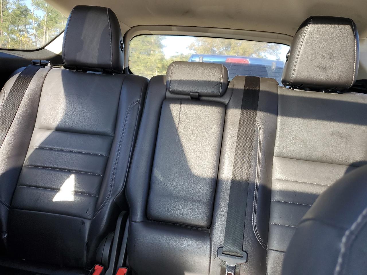 2016 Ford Escape Titanium VIN: 1FMCU9J95GUC36449 Lot: 86858025