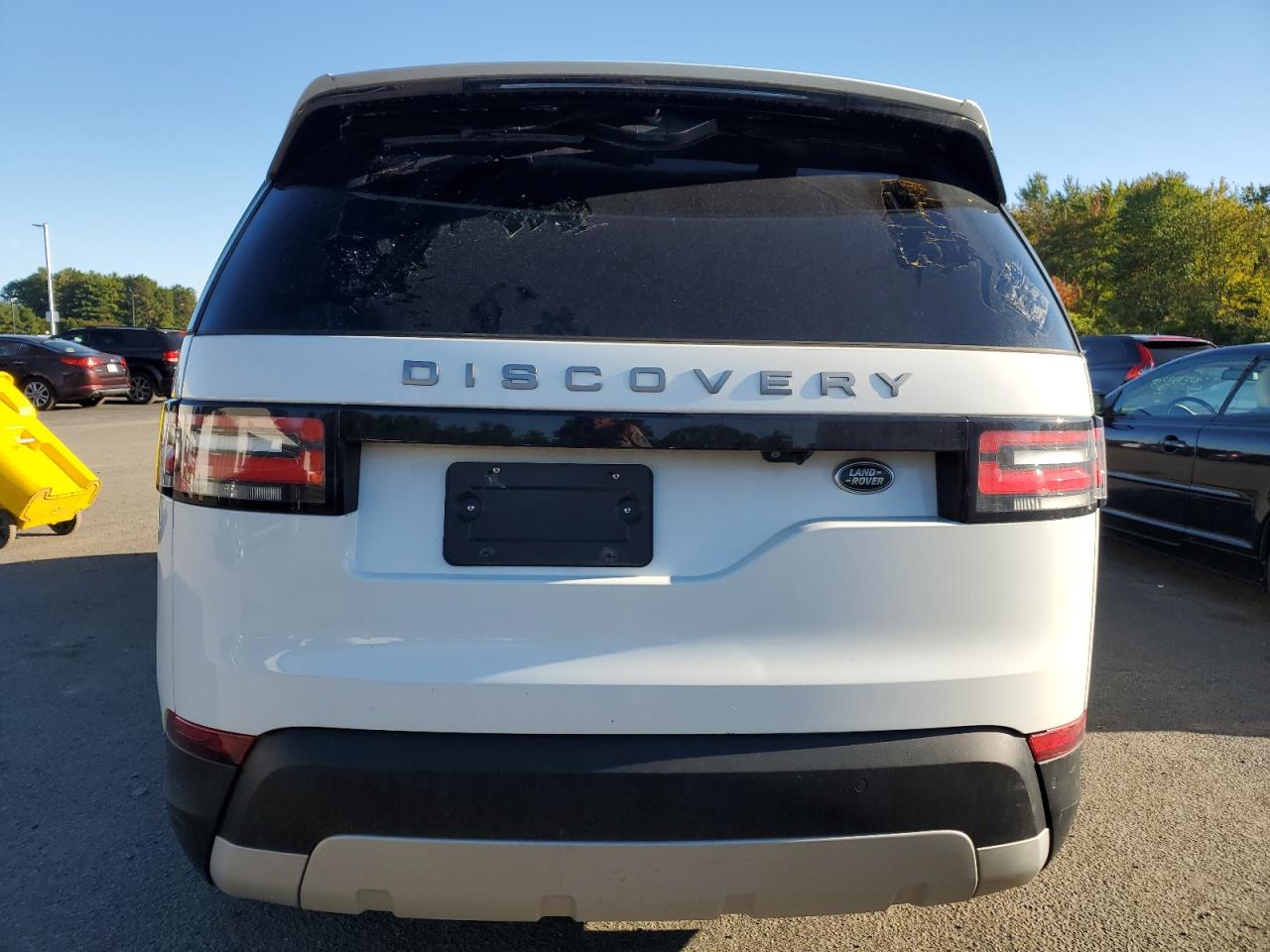2019 Land Rover Discovery Hse VIN: SALRR2RVXK2400378 Lot: 85130305