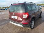 2015 SKODA YETI OUTDOOR 2.0 TDI CR [150] SE L 4X4 5DR for sale at Copart WESTBURY