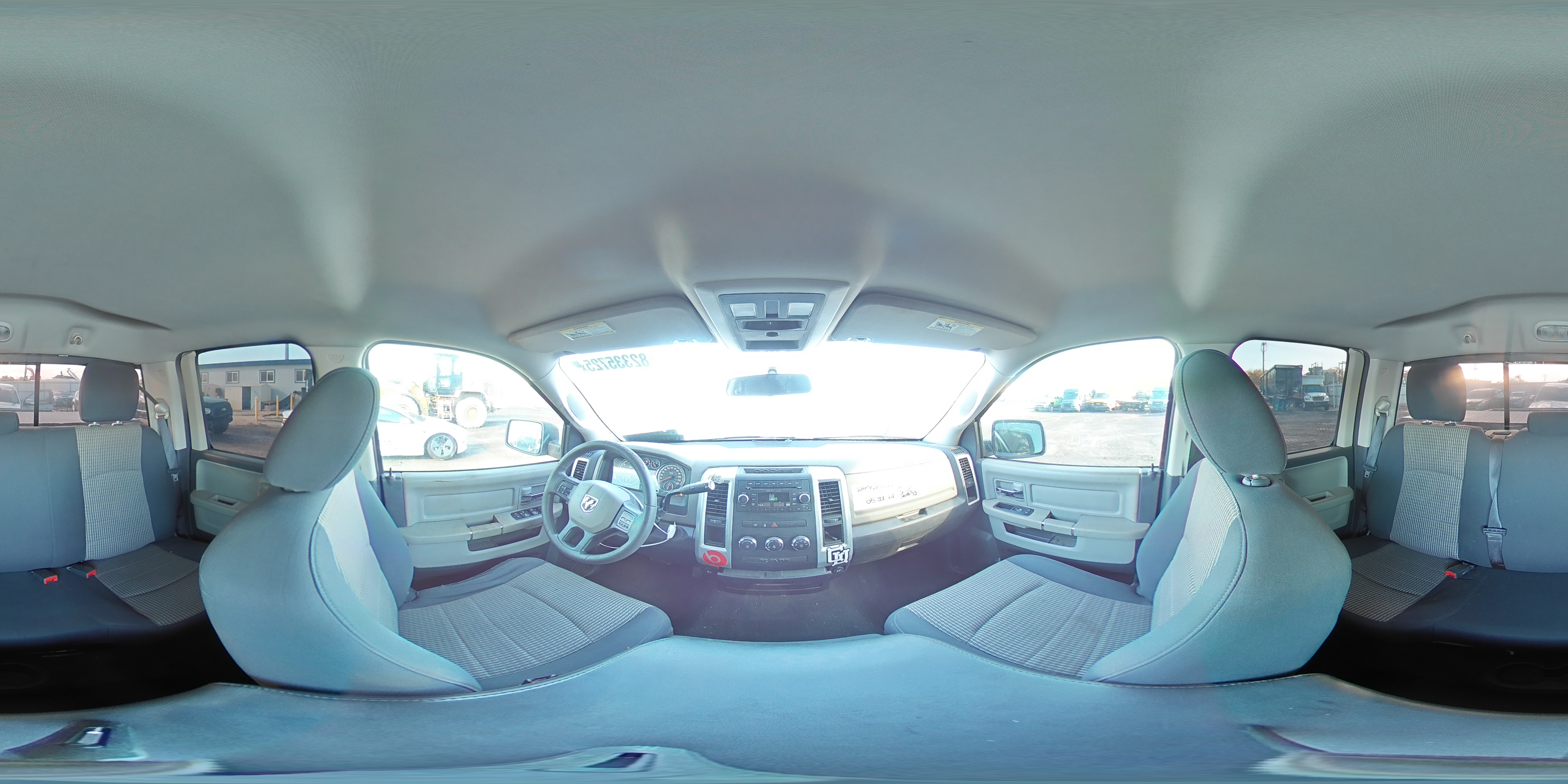 2012 Dodge Ram 1500 Slt VIN: 1C6RD6GP2CS100800 Lot: 82335725