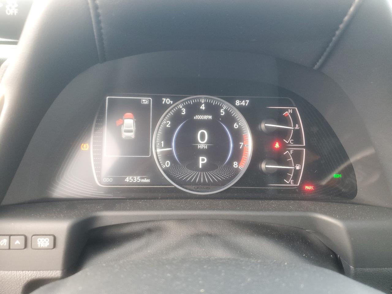 2019 Lexus Es 350 VIN: 58ABZ1B16KU048886 Lot: 85563155