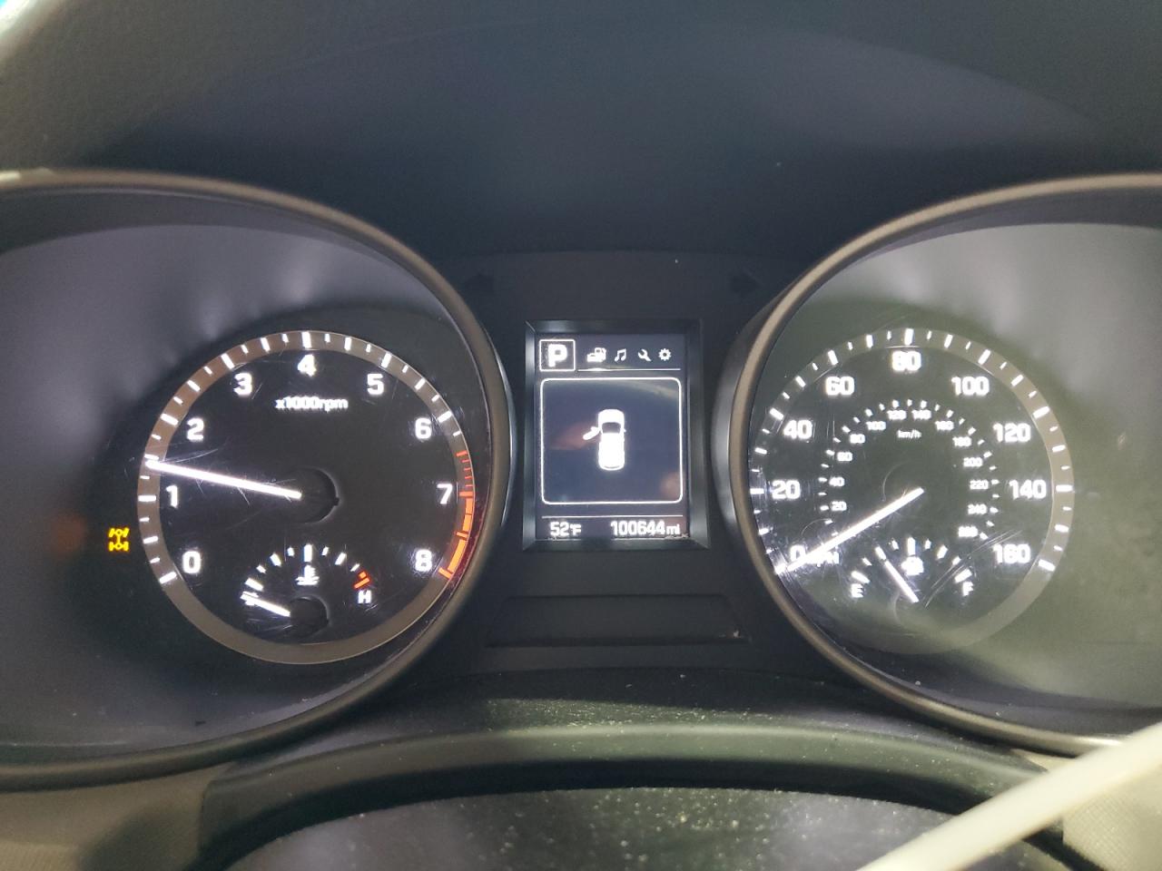 2017 Hyundai Santa Fe Sport VIN: 5XYZTDLB8HG440279 Lot: 84611545