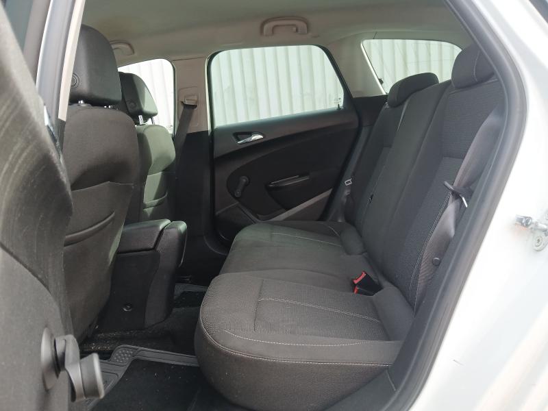 2014 VAUXHALL ASTRA 2.0 CDTI 16V ECOFLEX SRI 5DR