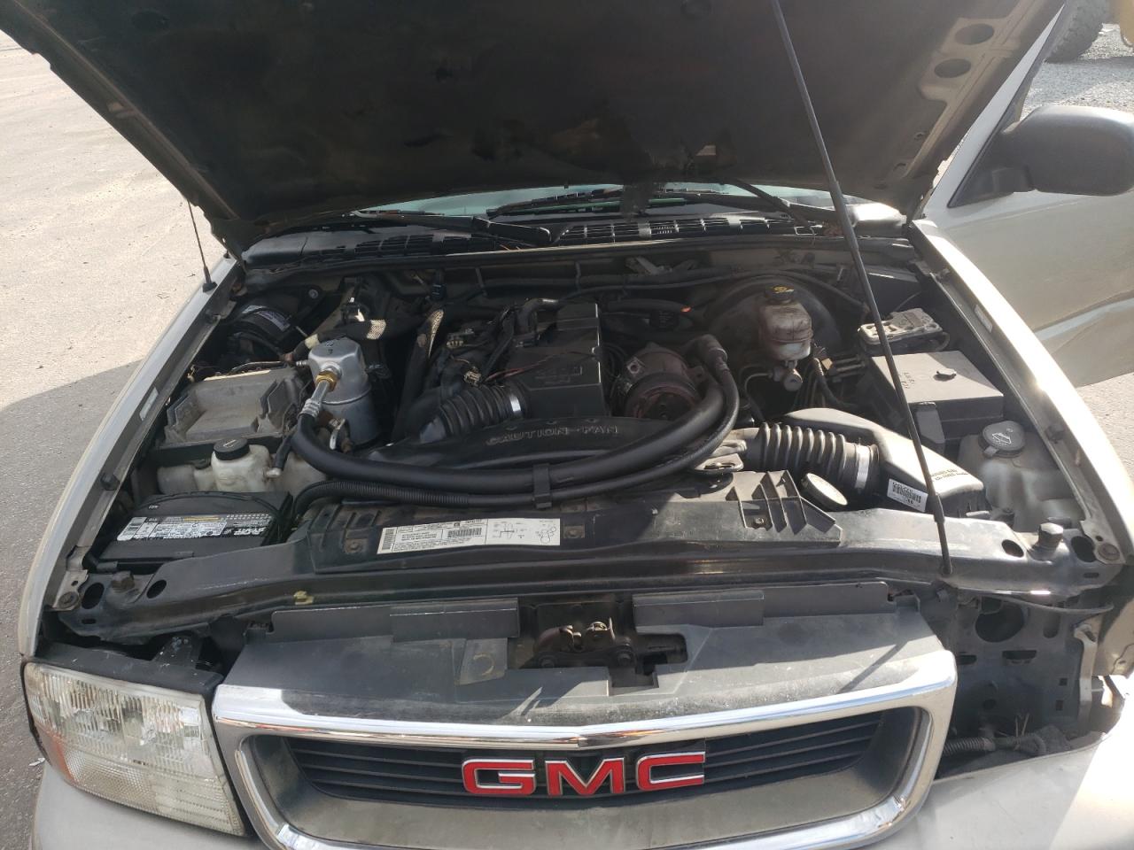 2003 GMC Sonoma VIN: 1GTCS14HX38170403 Lot: 86082775