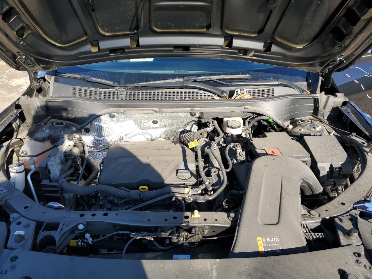 2024 Chevrolet Trax Ls VIN: KL77LFE2XRC060749 Lot: 90414115