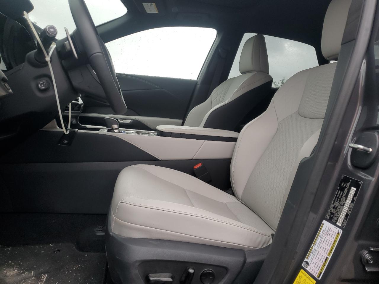 2025 Lexus Rx 350 Base VIN: 2T2BAMCA3SC095532 Lot: 82202055