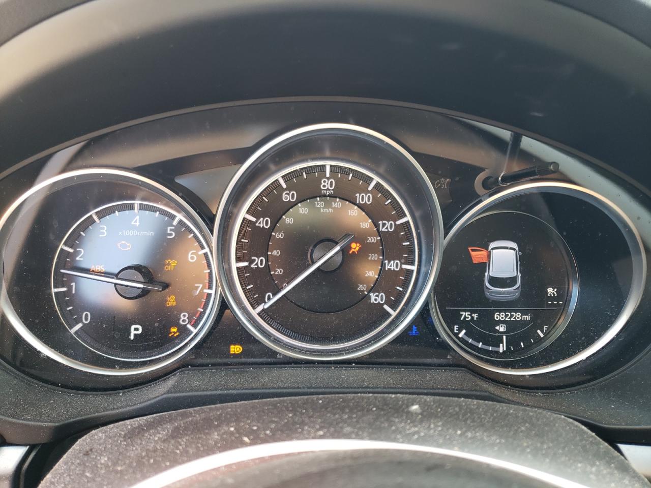 2022 Mazda Cx-5 Select VIN: JM3KFBBM7N0578713 Lot: 84412445