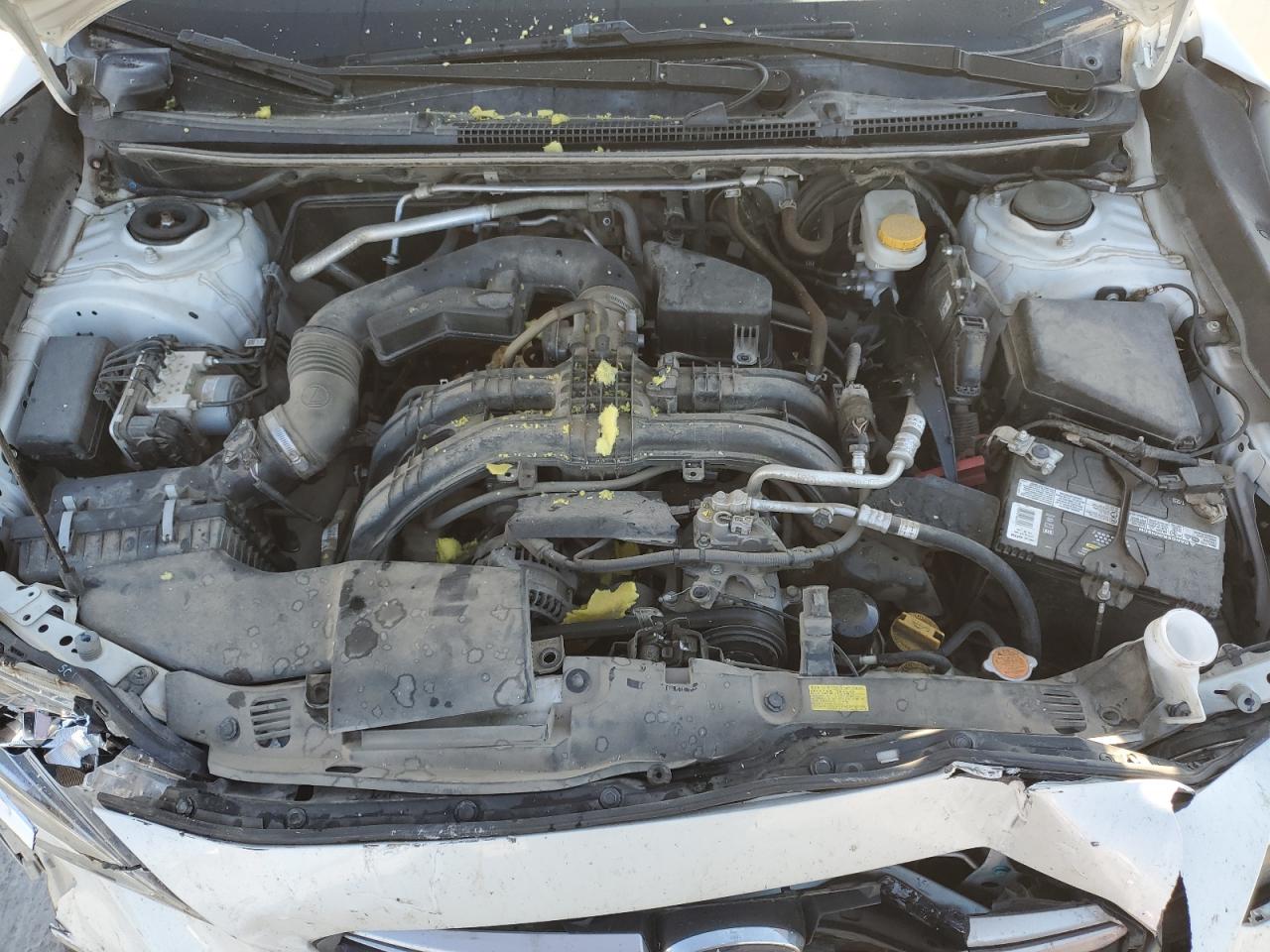 2022 Subaru Crosstrek Premium VIN: JF2GTAPC5NH227349 Lot: 85492345