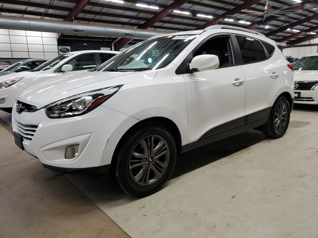 2014 Hyundai Tucson Gls