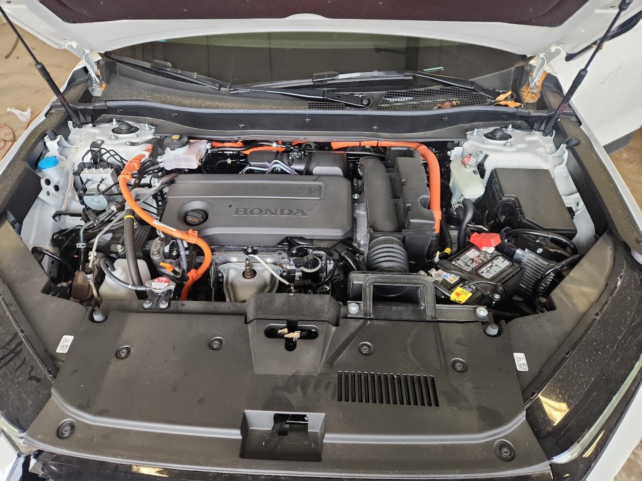 2026 Honda Cr-V Sport-L VIN: 7FARS6H81TE002719 Lot: 86637625