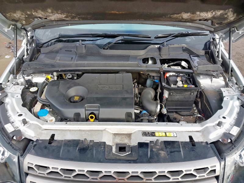 2018 LAND ROVER DISCOVERY SPORT SE TECH T 2.0 TD4 180 SE TECH 5DR AUTO