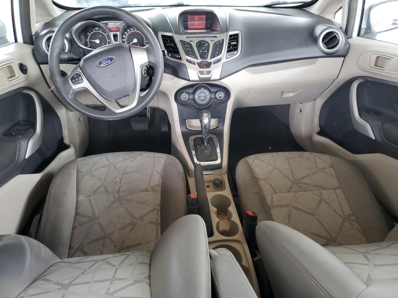 2012 Ford Fiesta Se VIN: 3FADP4BJ7CM140838 Lot: 85192795