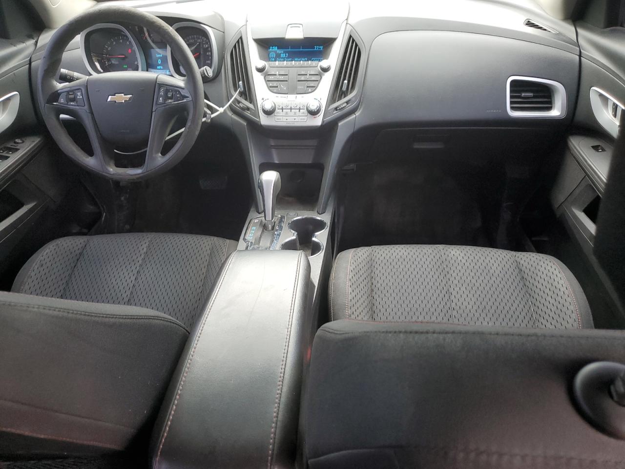 2012 Chevrolet Equinox Ls VIN: 2GNALBEK5C1301106 Lot: 82193235