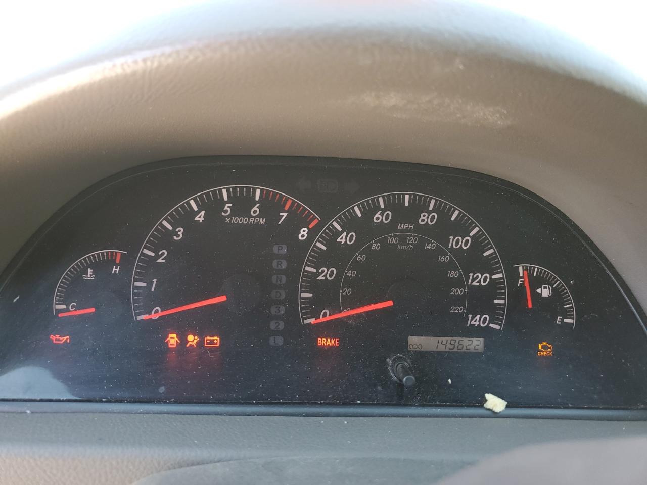 2005 Toyota Camry Le VIN: 4T1BE32KX5U528490 Lot: 81983485