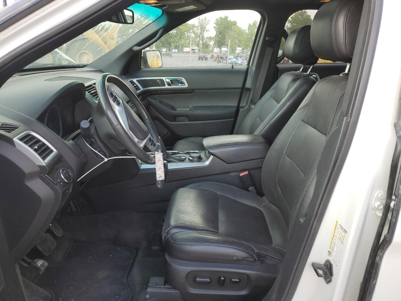 2014 Ford Explorer Limited VIN: 1FM5K8F89EGB94470 Lot: 84894755