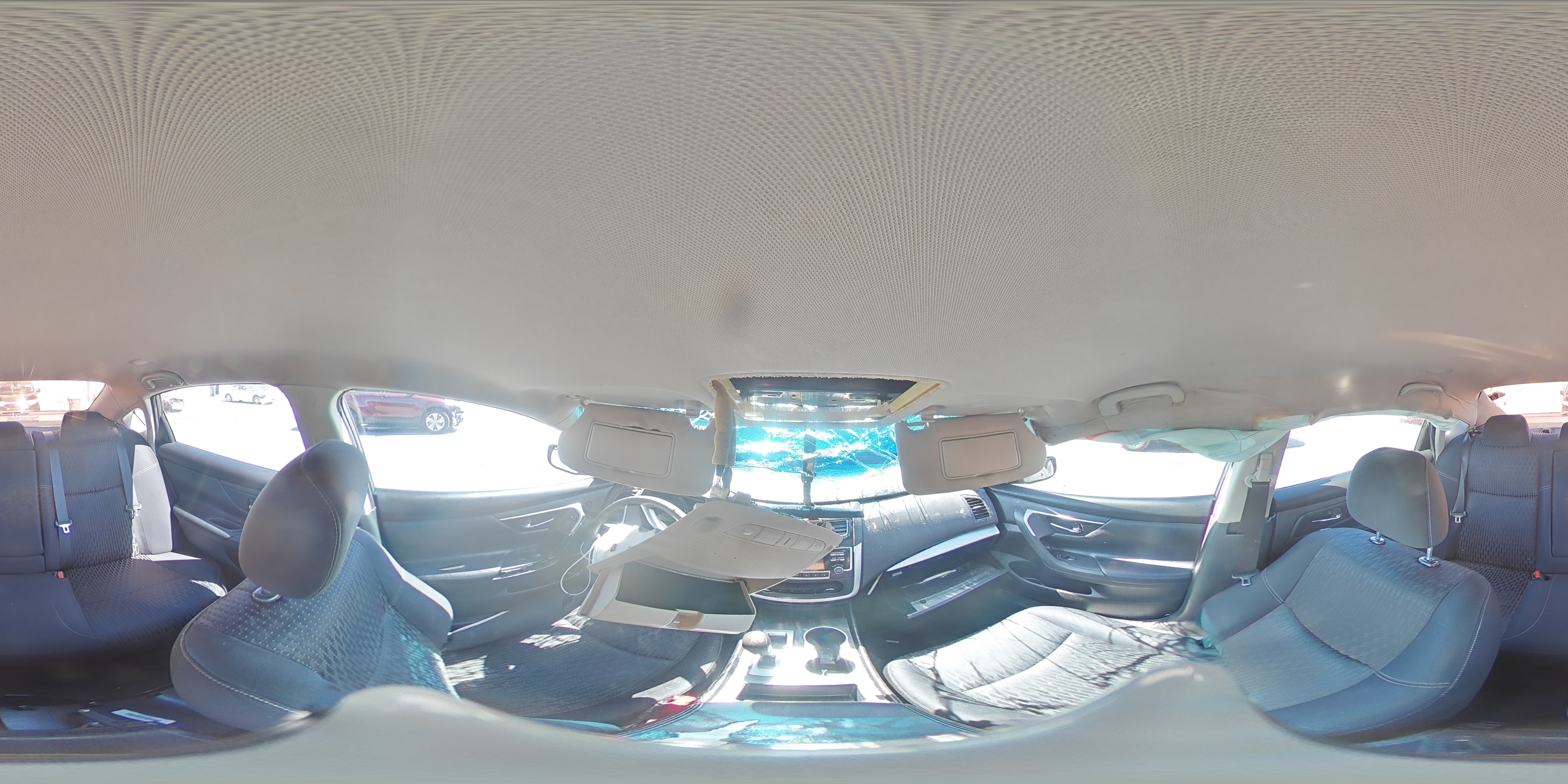 2016 Nissan Altima 2.5 VIN: 1N4AL3AP5GN357797 Lot: 82389955