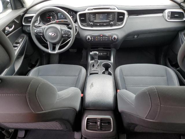 KIA SORENTO 2017 Белы