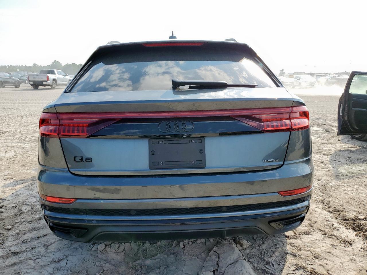 2023 Audi Q8 Premium Plus S-Line VIN: WA1EVBF17PD049583 Lot: 80688125