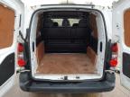 2017 CITROEN BERLINGO 725 X BLUEHDI  for sale at Copart YORK