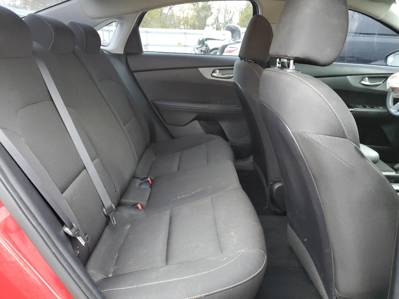 2019 Kia Forte Fe VIN: 3KPF24AD2KE010780 Lot: 82688855