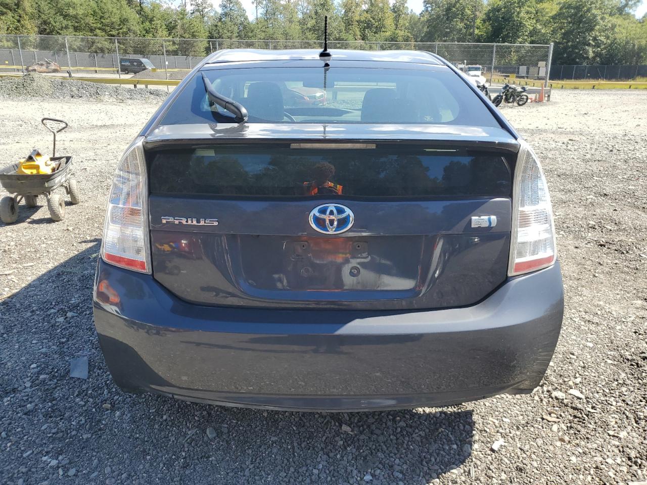 2011 Toyota Prius VIN: JTDKN3DU7B5305476 Lot: 83812375