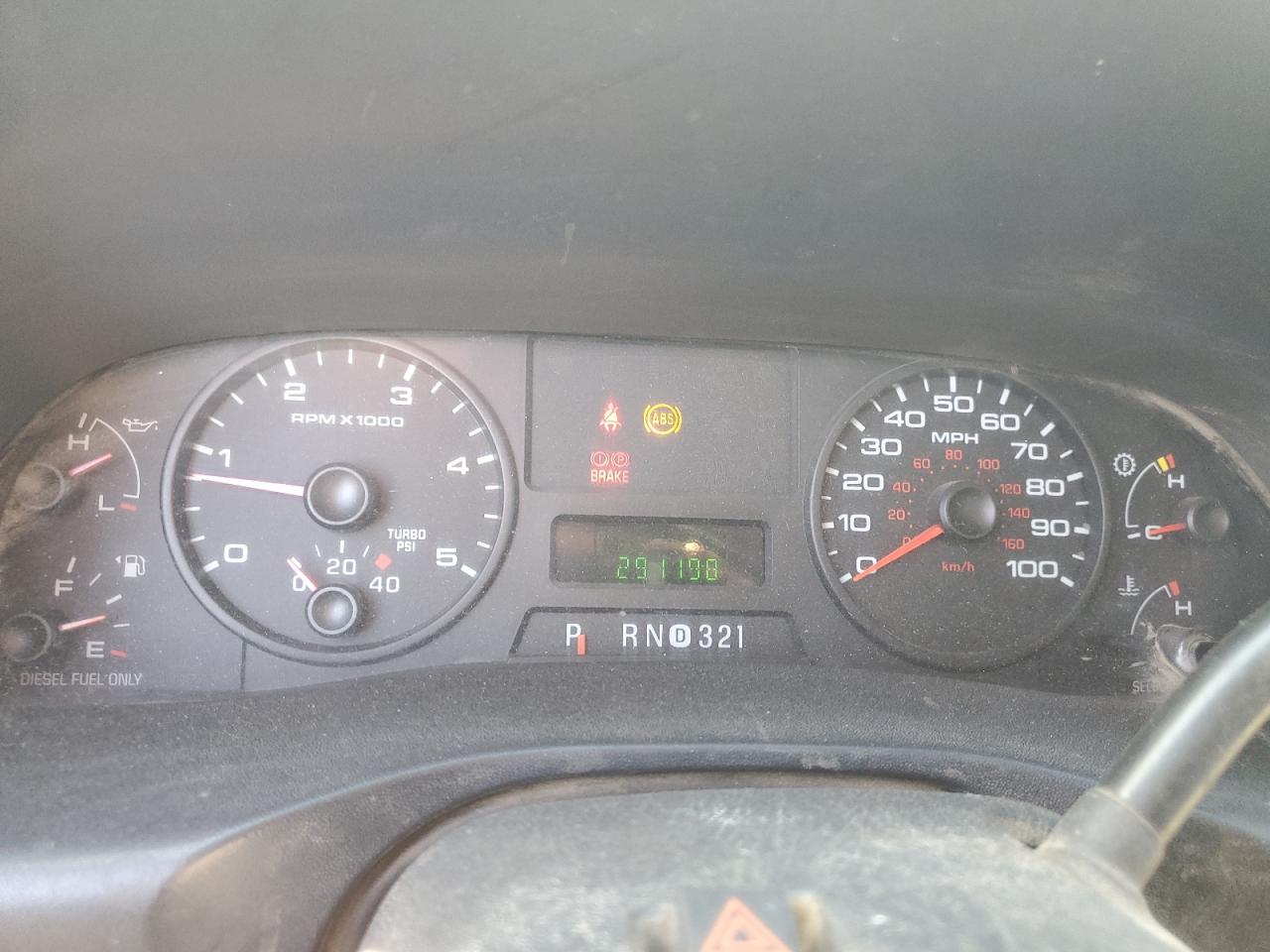 2005 Ford F350 Super Duty VIN: 1FTWW33P25EC18664 Lot: 84968925