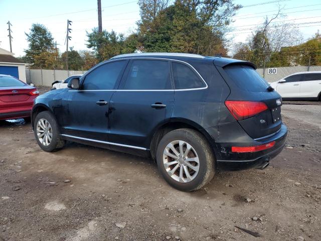 Parquets AUDI Q5 2016 Black