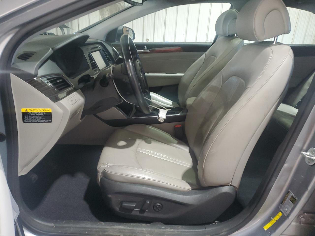 2015 Hyundai Sonata Sport VIN: 5NPE34AF0FH033826 Lot: 85867795