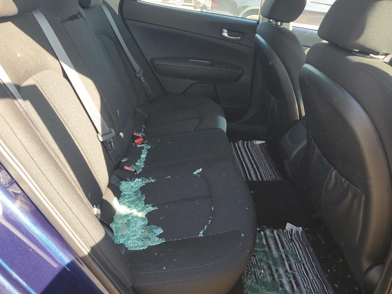 2017 Kia Optima Lx VIN: 5XXGT4L37HG160468 Lot: 84882965