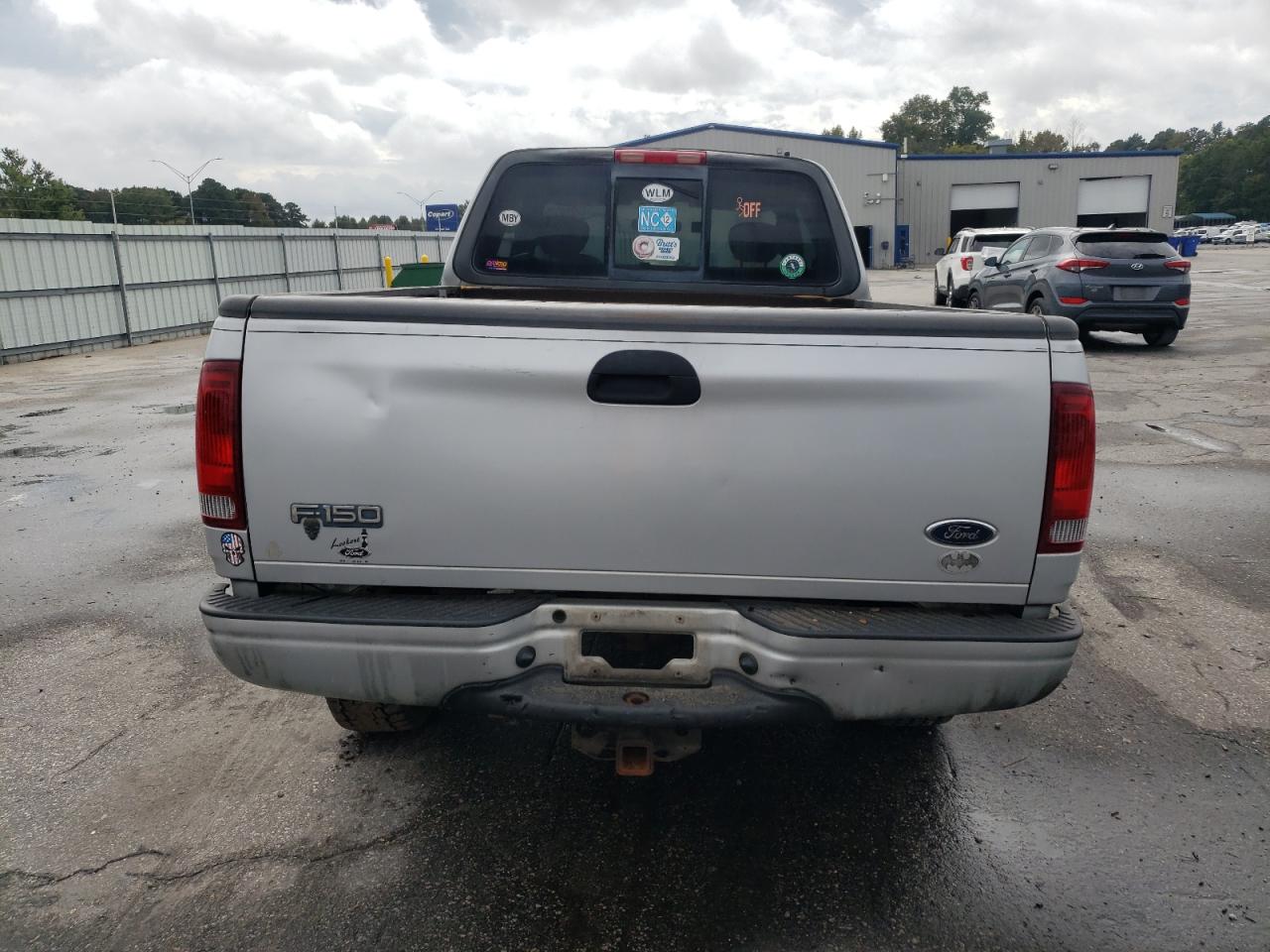 2003 Ford F150 VIN: 1FTRX18W73NB23075 Lot: 82234535