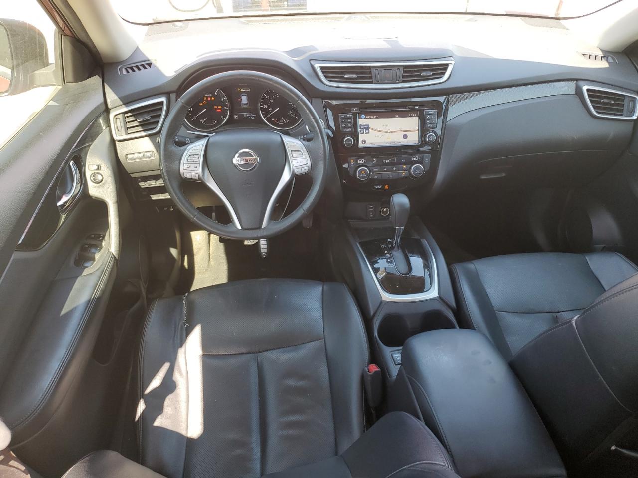 2016 Nissan Rogue S VIN: KNMAT2MTXGP669664 Lot: 86286145