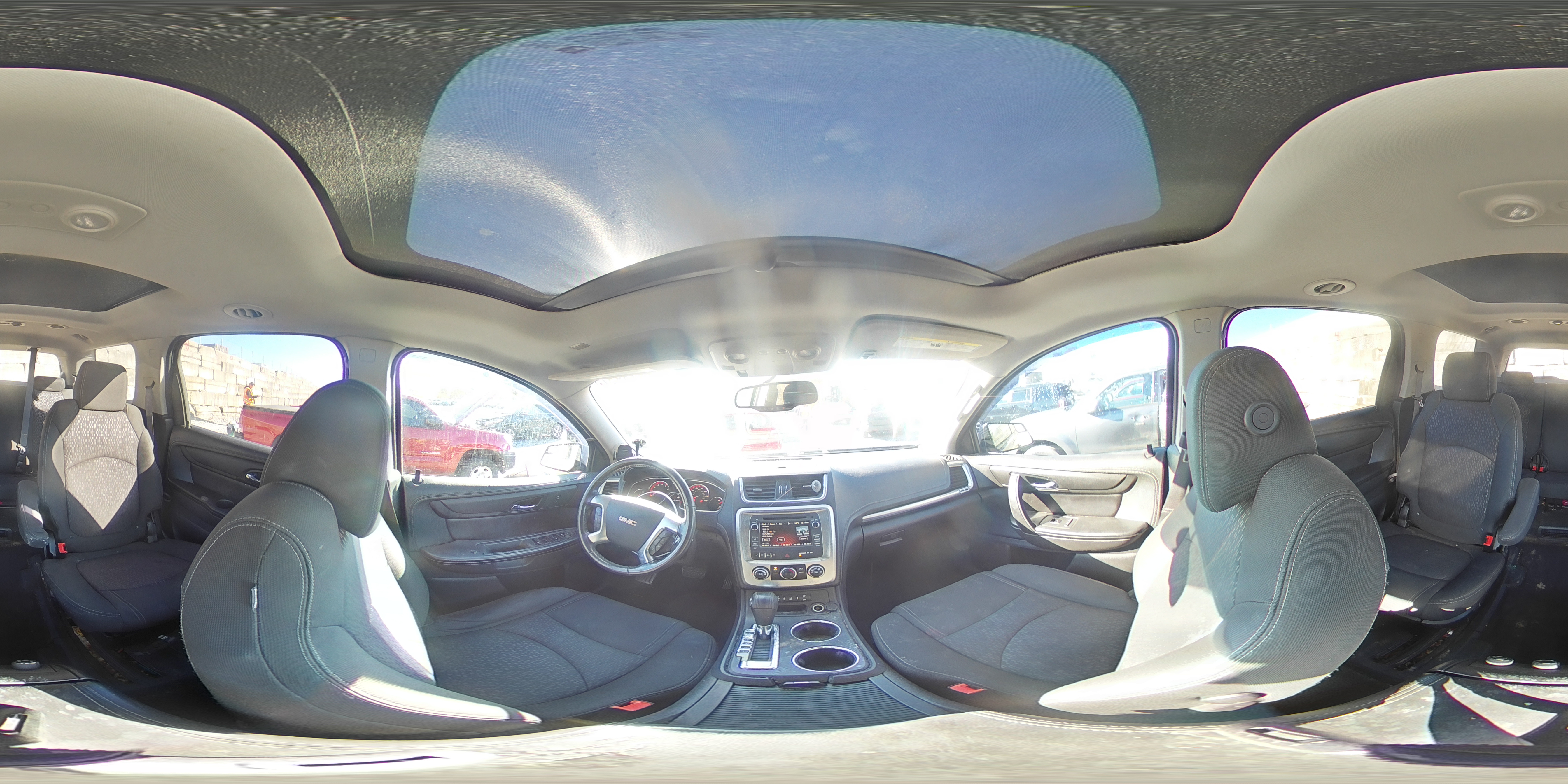 2014 GMC Acadia Sle VIN: 1GKKRPKD3EJ171614 Lot: 82539575