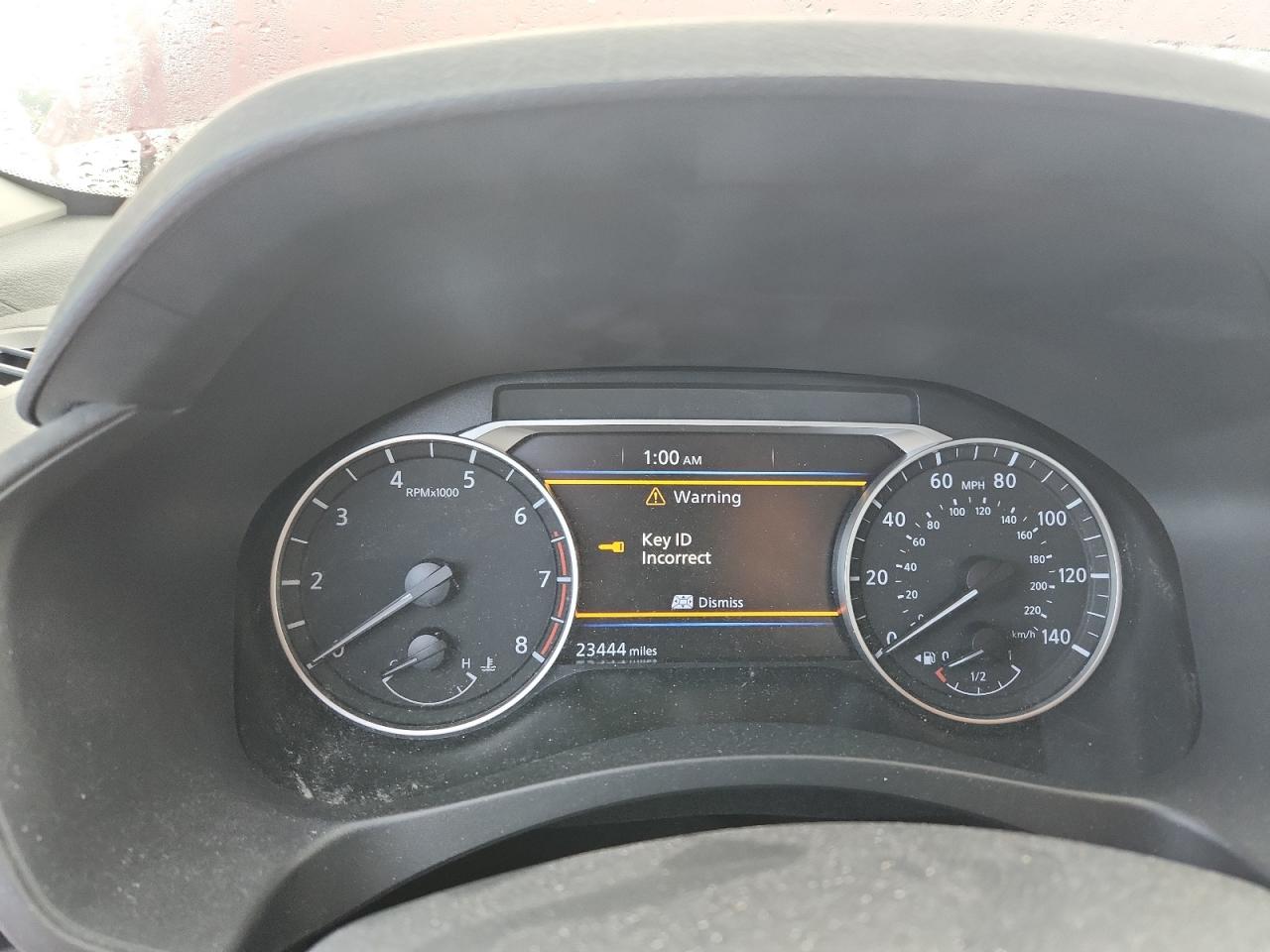 2021 Nissan Altima Sv VIN: 1N4BL4DW9MN377432 Lot: 81517695