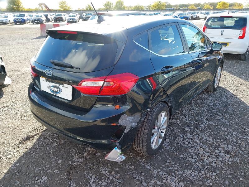 2019 FORD FIESTA 1.0 ECOBOOST 125 TITANIUM X 5DR