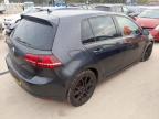 2016 VOLKSWAGEN GOLF GTD S-A 2.0 TDI GTD 5DR DSG [NAV] for sale at Copart SANDY