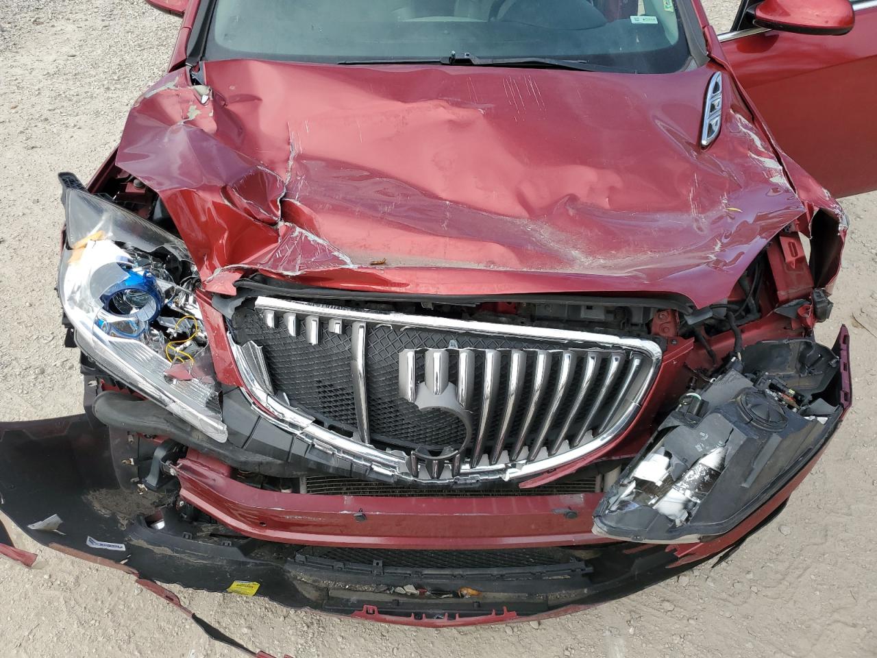 2017 Buick Verano Sport Touring VIN: 1G4PR5SK2H4103260 Lot: 90407195