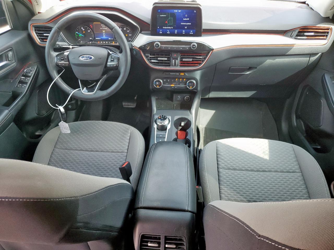 2021 Ford Escape Se VIN: 1FMCU0BZ7MUB03004 Lot: 85801345