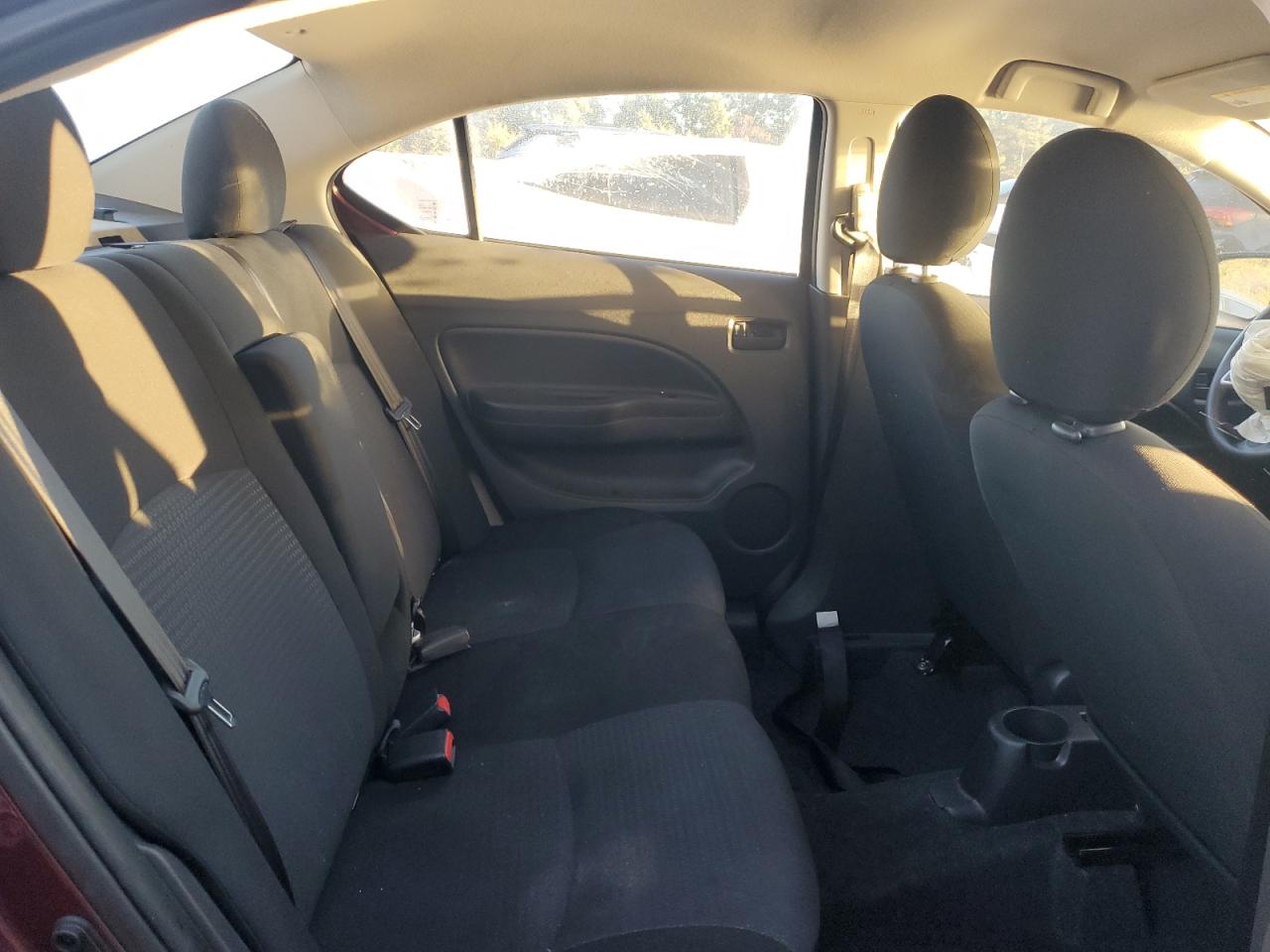 2024 Mitsubishi Mirage G4 Es VIN: ML32FUFJXRHF19656 Lot: 86479535