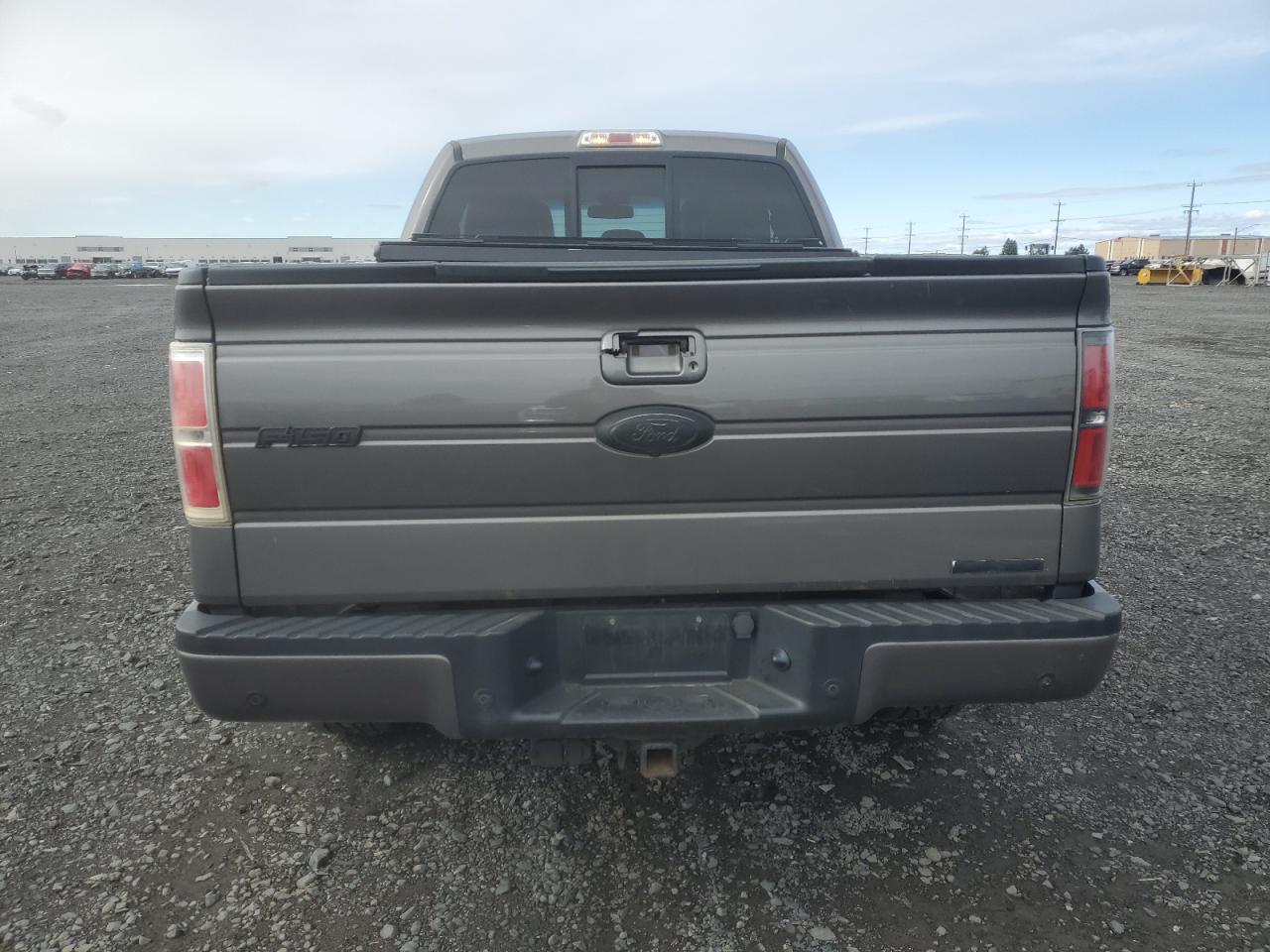 2013 Ford F150 Super Cab VIN: 1FTFX1ET4DKE79600 Lot: 86532345