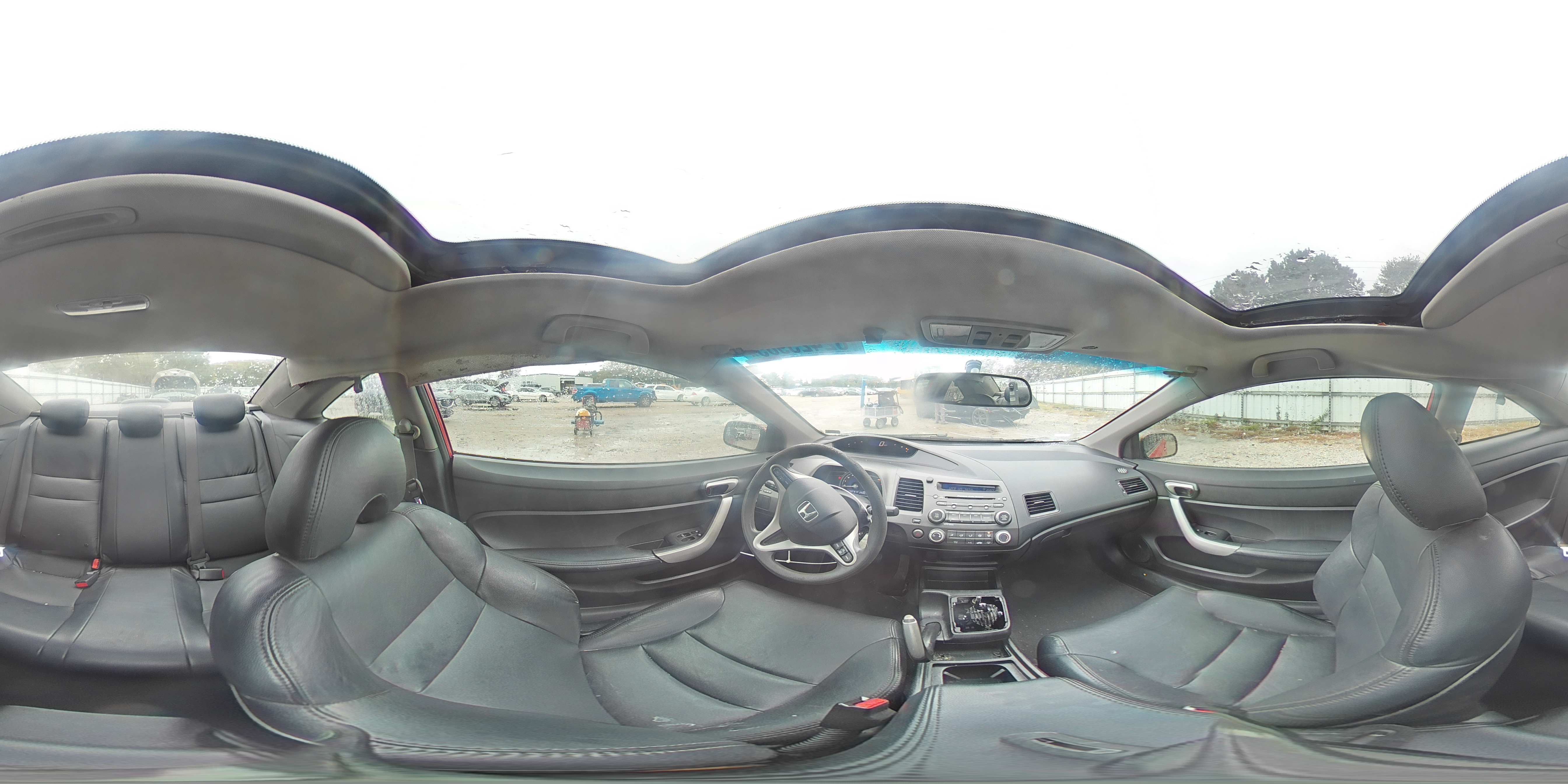 2009 Honda Civic Ex VIN: 2HGFG11839H501863 Lot: 82423985