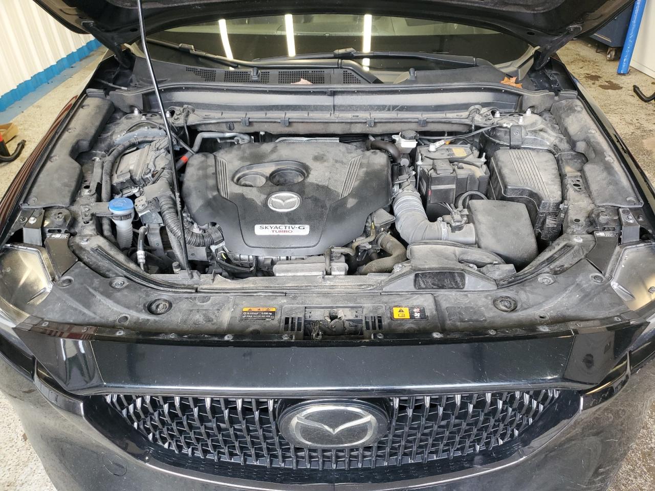 2024 Mazda Cx-5 Premium VIN: JM3KFBDY9R0395996 Lot: 90212285