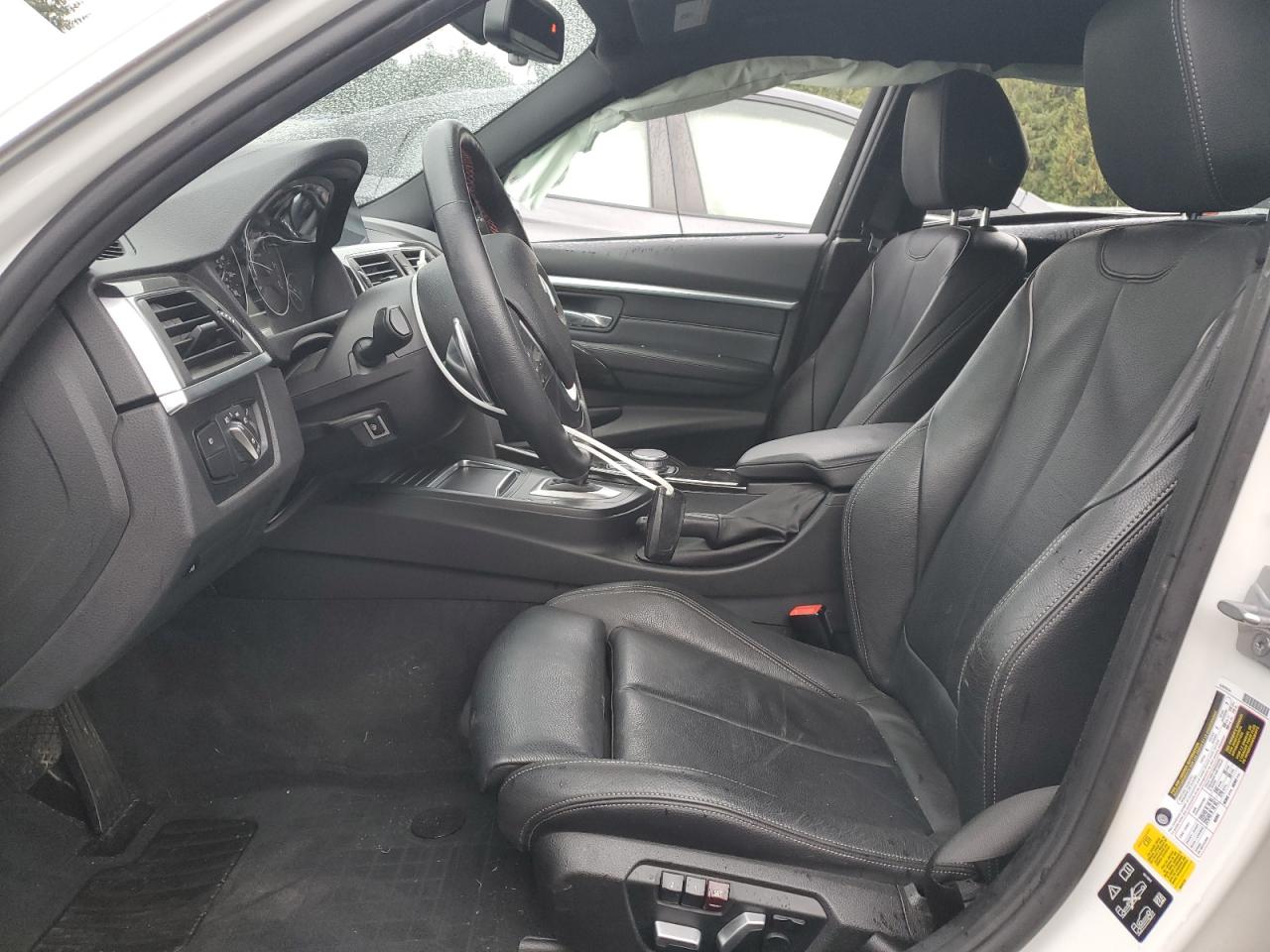 2018 BMW 328 D xDrive VIN: WBA8J1C56JA019254 Lot: 85950115